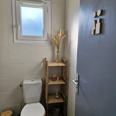 Maison Aux Portes Des Garrigues נים