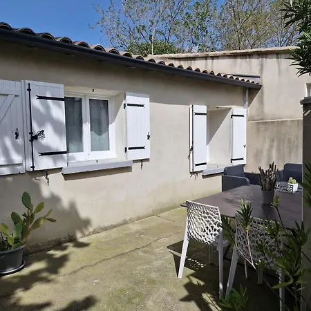 Maison Aux Portes Des Garrigues * Nîmes