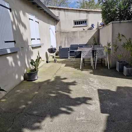 Сasa de vacaciones Maison Aux Portes Des Garrigues *