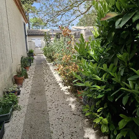 Сasa de vacaciones Maison Aux Portes Des Garrigues *