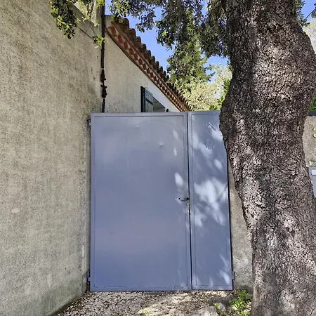 Nyaraló Maison Aux Portes Des Garrigues *